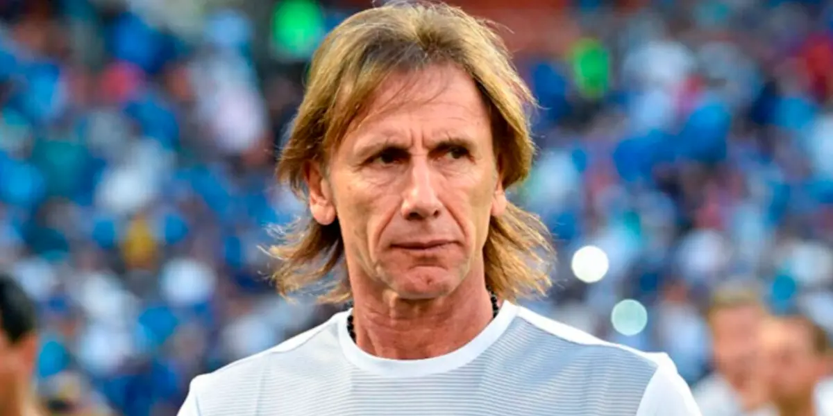 Ricardo Gareca suena con fuerza en una nueva selección para el 2023
