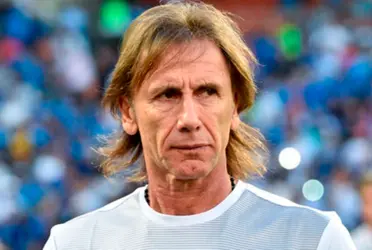 Ricardo Gareca suena con fuerza en una nueva selección para el 2023