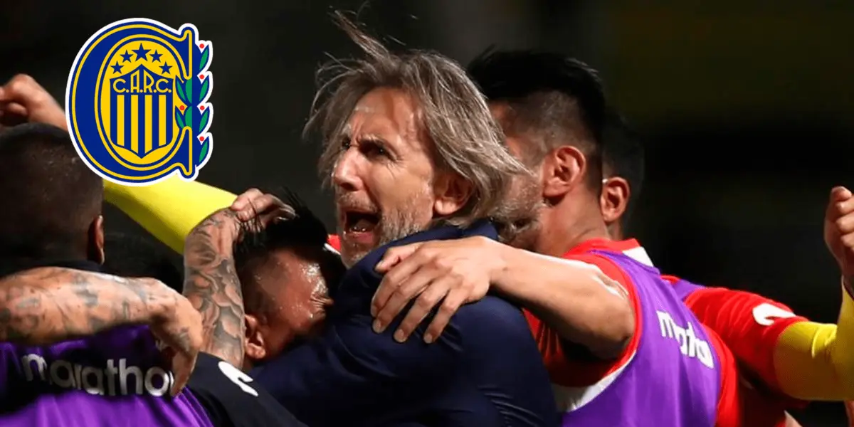 Ricardo Gareca suena muy fuerte para llegar a Rosario Central