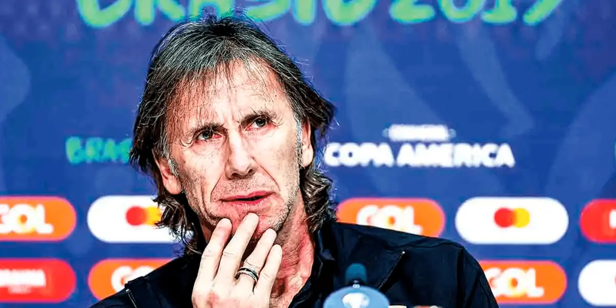 Ricardo Gareca sufre al parecer de un Karma que no lo deja tranquilo tras dejar la Selección Peruana