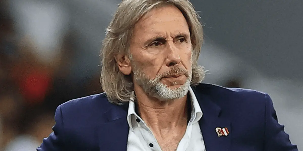 Ricardo Gareca sufriría un gran golpe debido a no haber clasificado a la Selección Peruana al Mundial