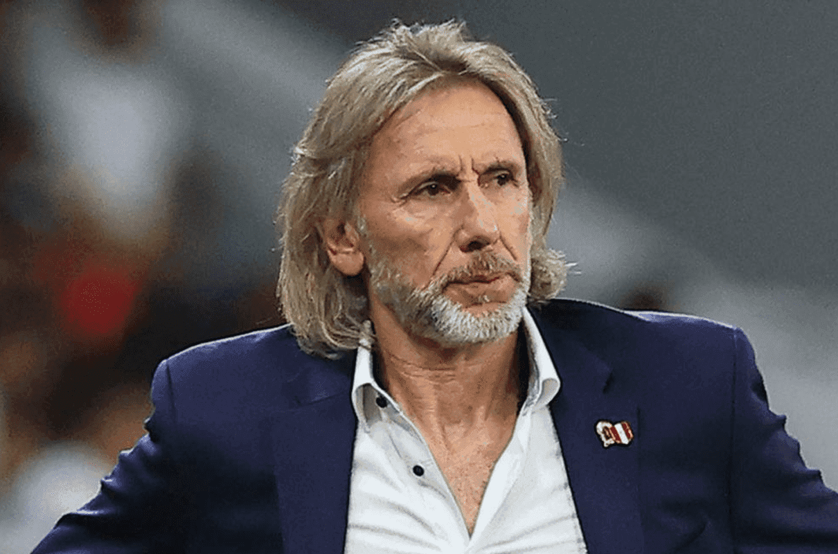 Ricardo Gareca sufriría un gran golpe debido a no haber clasificado a la Selección Peruana al Mundial