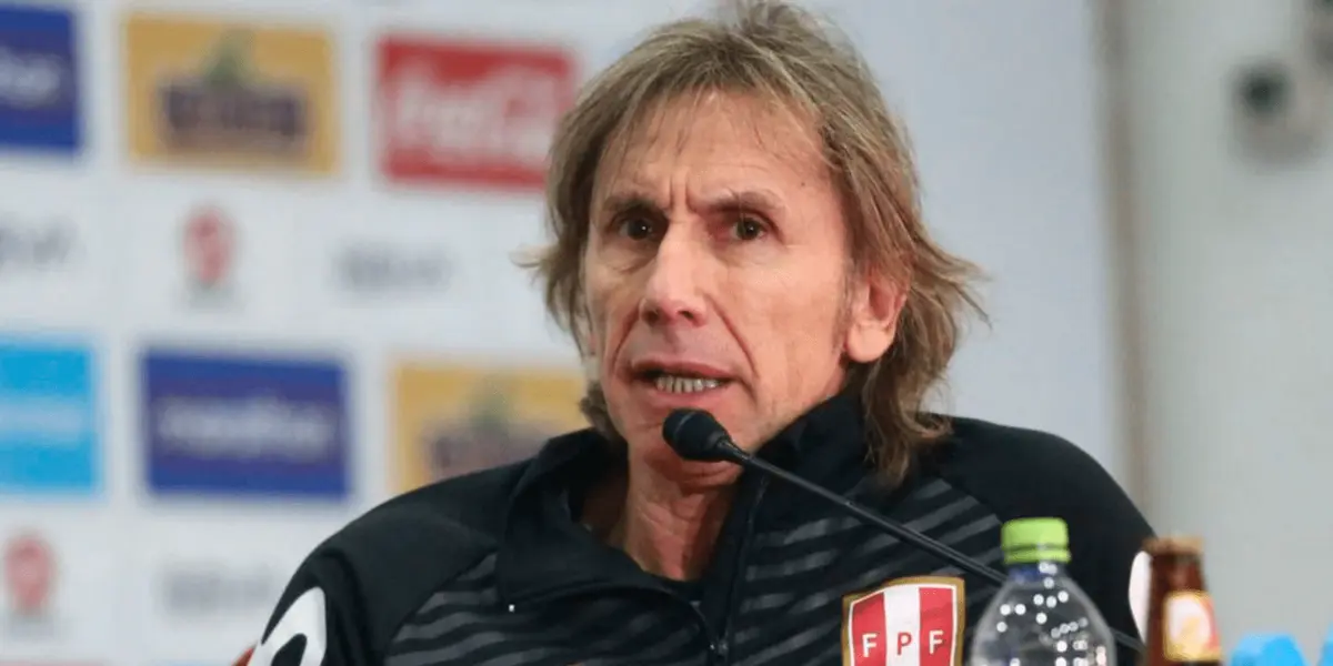 Ricardo Gareca tendría todo listo para volver a dirigir una selección