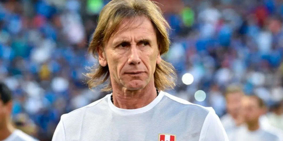 Ricardo Gareca tendría opciones para poder seguir su carrera profesional fuera de la selección peruana