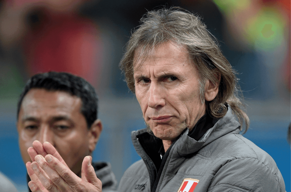 Ricardo Gareca tendría un equipo que se muere por tenerlo en sus filas