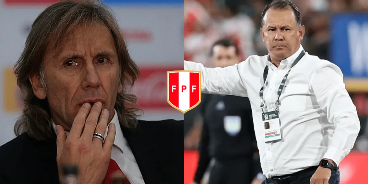 Ricardo Gareca tenía buena labia, pero a la hora no actuaba como predicaba