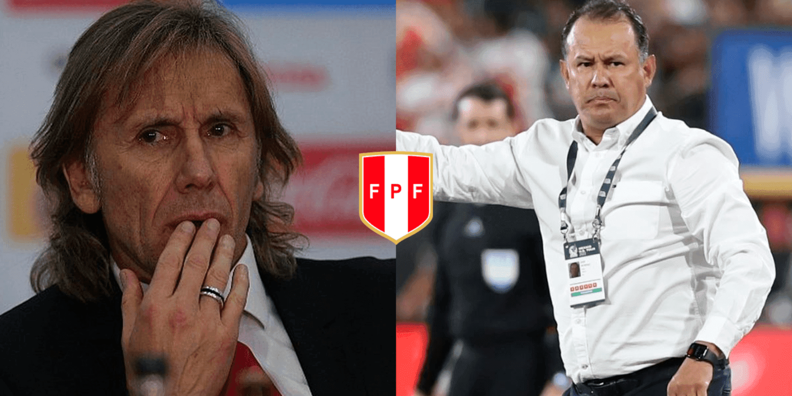 Ricardo Gareca tenía buena labia, pero a la hora no actuaba como predicaba