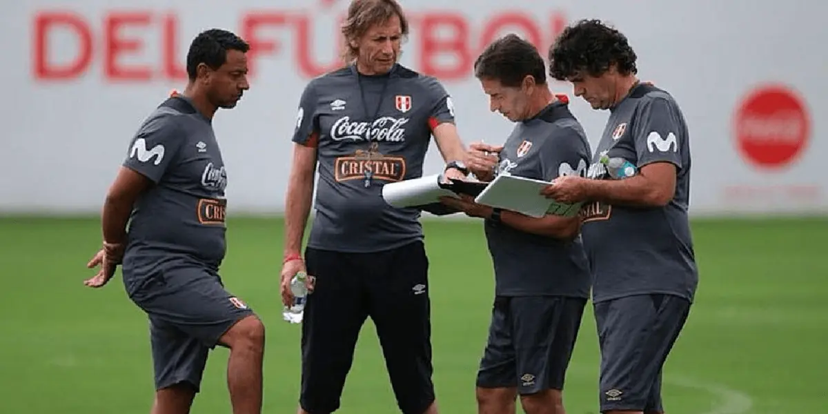 Ricardo Gareca tenía todo para seguir en la Selección Peruana pero le jugaron sucio