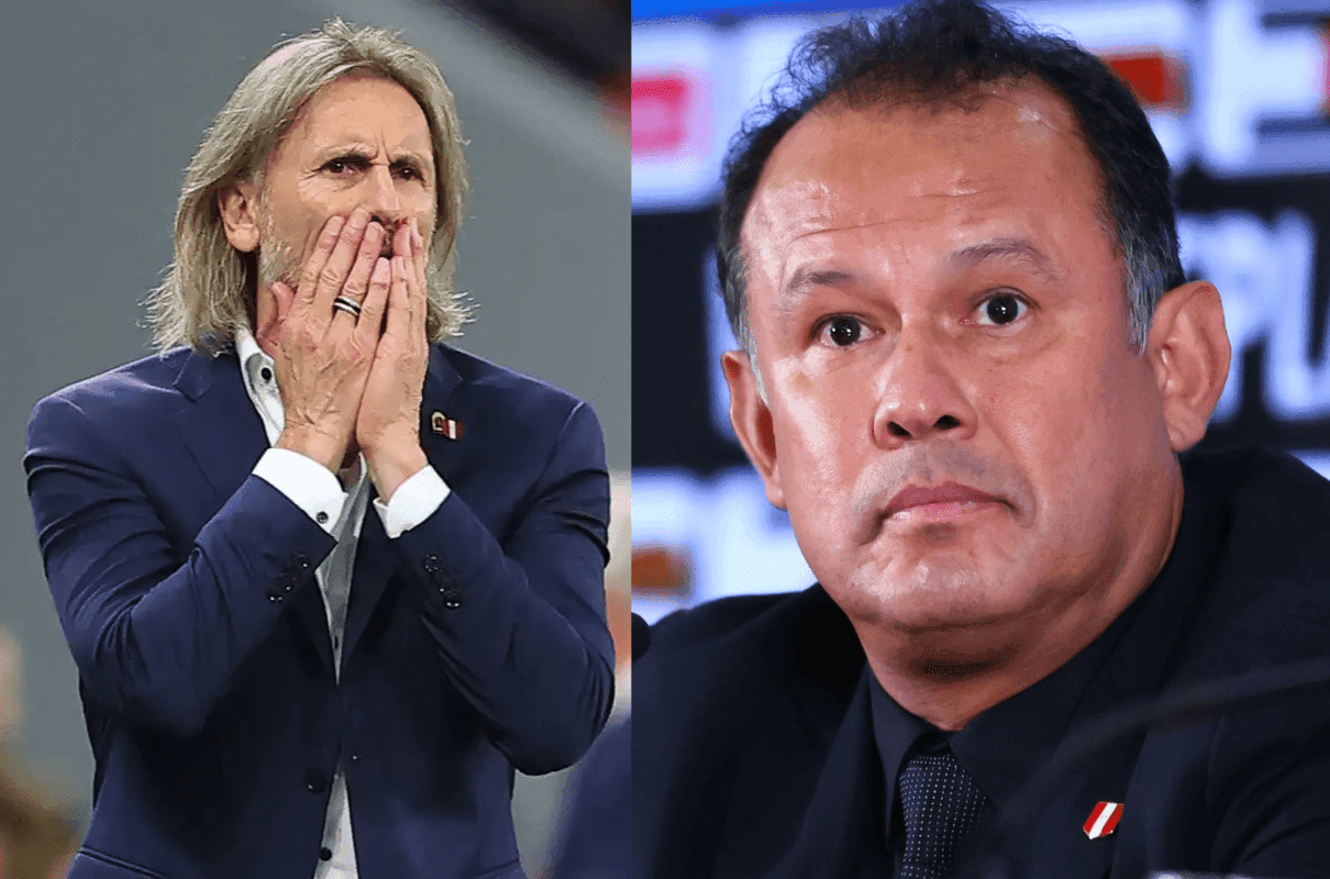 Ricardo Gareca tenía su grupo, por ese motivo es que Juan Reynoso no hará lo mismo