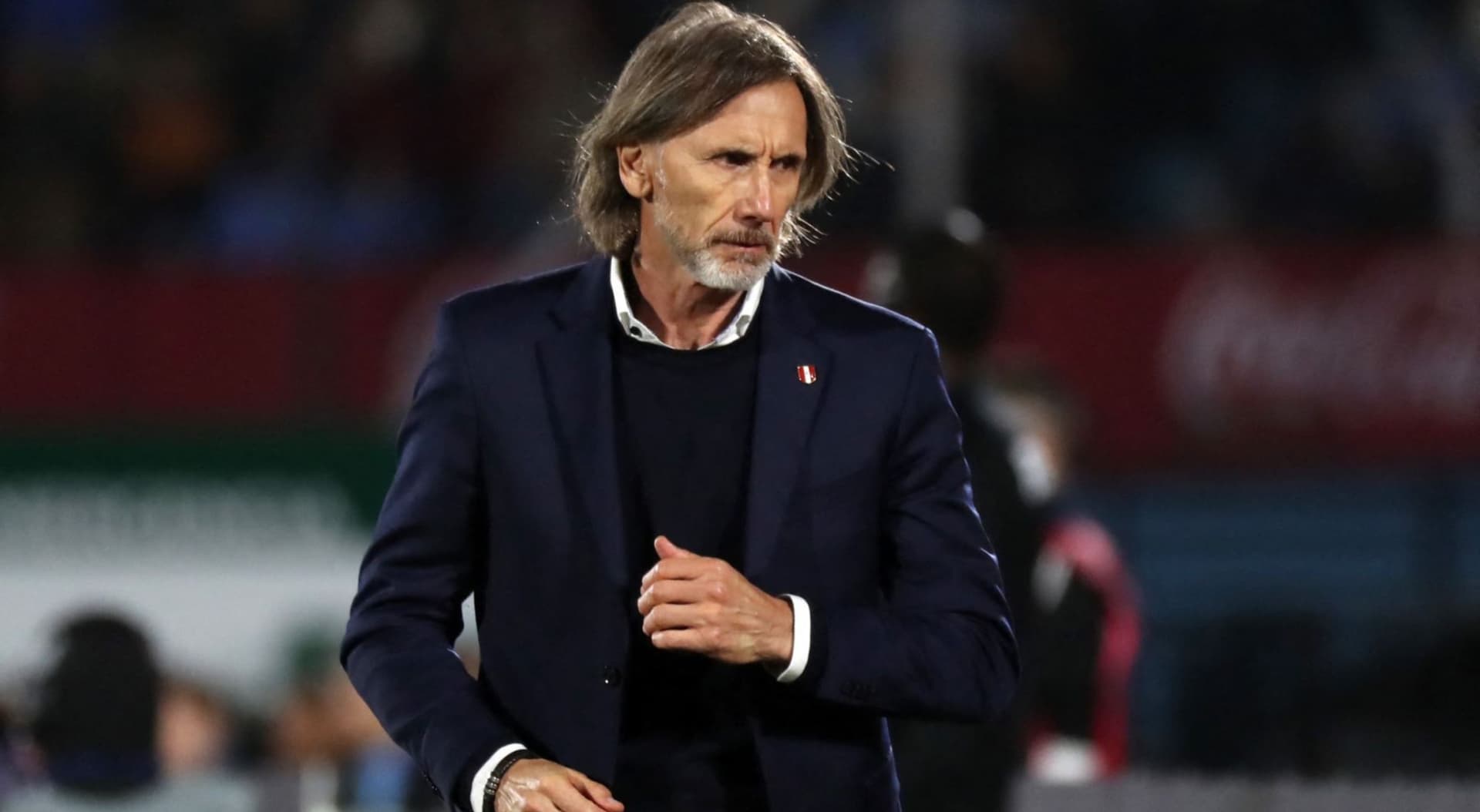 Ricardo Gareca tenía una nueva faceta luego de dejar a la selección peruana
