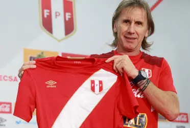Ricardo Gareca terminó contrato con Perú tras perder el repechaje