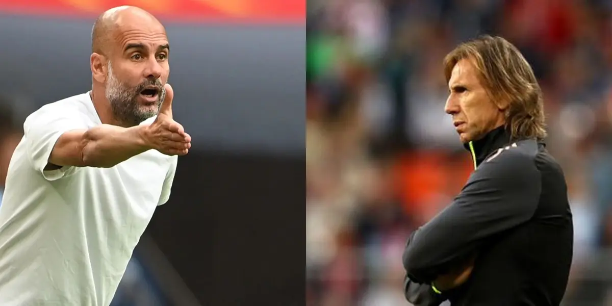 Ricardo Gareca terminó contrato con Perú y este puede ser su reemplazo