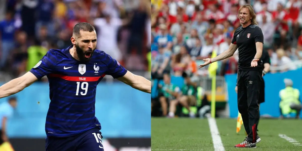 Ricardo Gareca no tiene en el radar al peruano