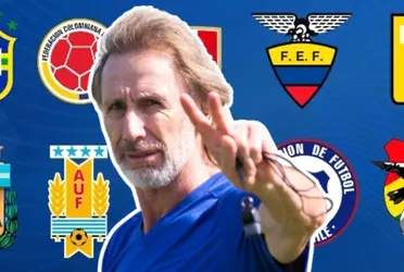 Ricardo Gareca tiene todo para poder llegar a una nueva Selección