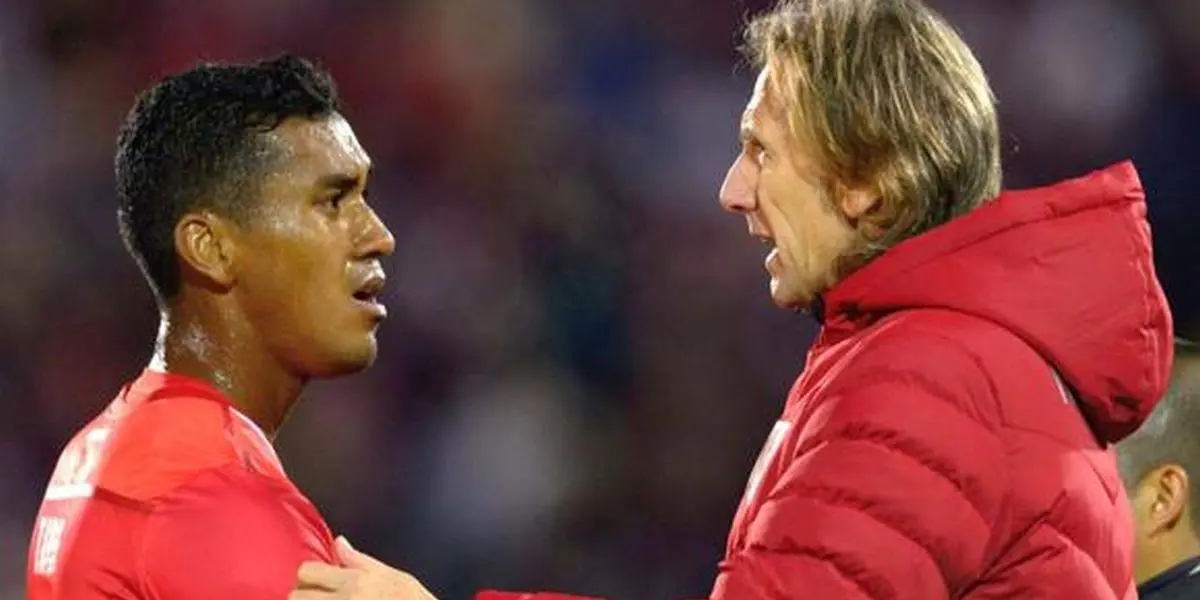 Ricardo Gareca tiene un gran dolor de cabeza para reforzar el equipo, puesto que el cabezón es pieza clave para el funcionamiento del sistema de juego