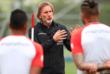 Ricardo Gareca tiene un jugador que podría saltar a la cancha en cualquier momento para marcar la diferencia