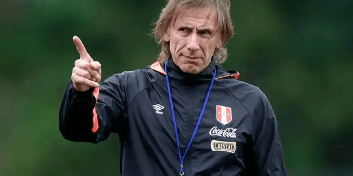 Ricardo Gareca tiene un nuevo pretendiente para poder ficharlo