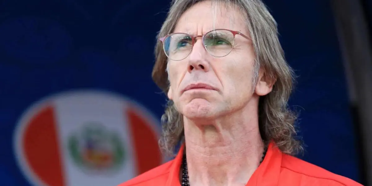 Ricardo Gareca tiene una estrategia que no puede fallar