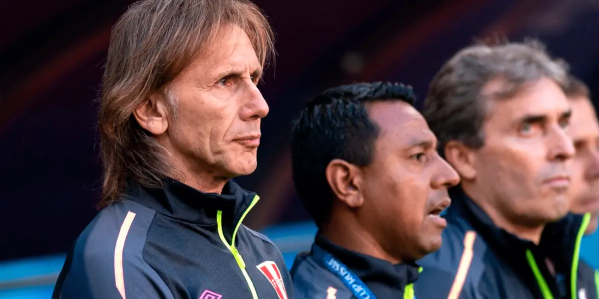 Ricardo Gareca tiene varios pretendientes para lo que será el 2023