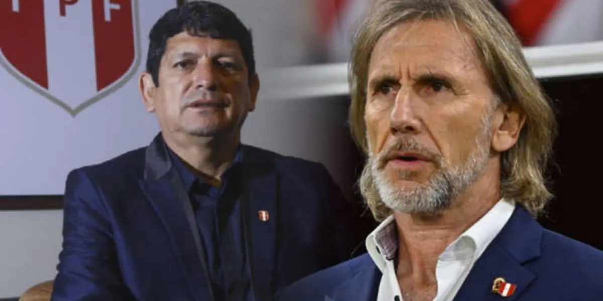 Ricardo Gareca aún no toma su decisión sobre la renovación