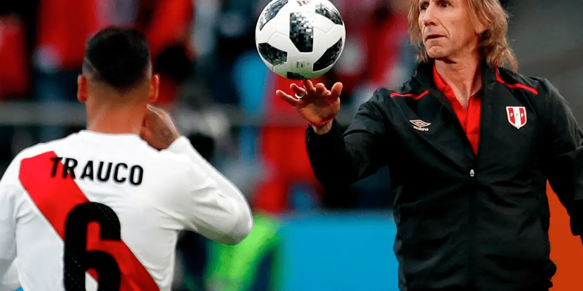 Ricardo Gareca tomará una decisión bastante cuestionable para el repechaje