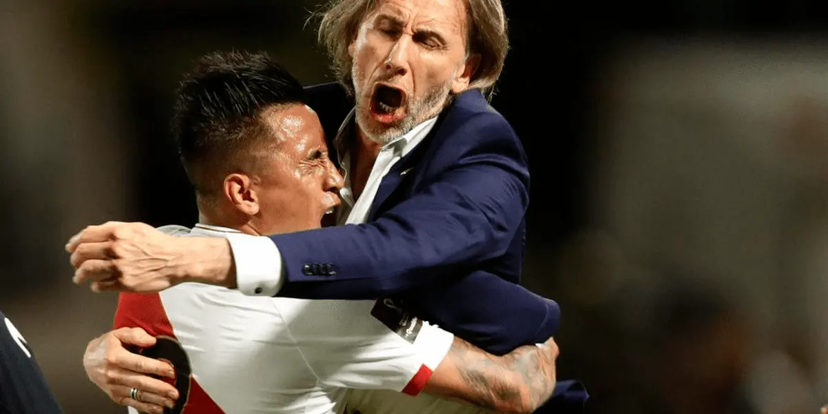Ricardo Gareca tomaría la decisión de quedarse por unos jugadores de la Selección Peruan