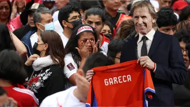 Ricardo Gareca traicionó al Perú y se fue a Chile