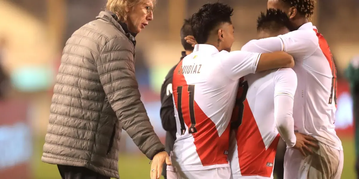 Ricardo Gareca usará nuevos nombres para buscar hacer historia en Bolivia