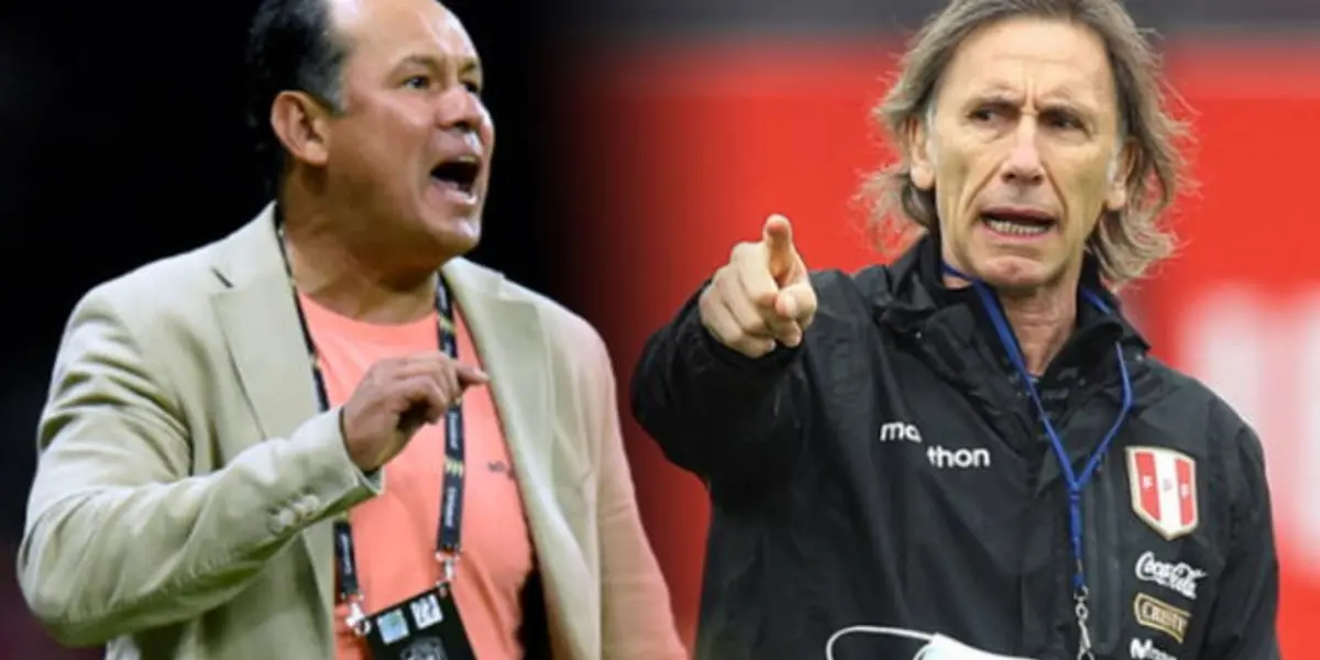 Ricardo Gareca viene siendo sondeado por varios equipos