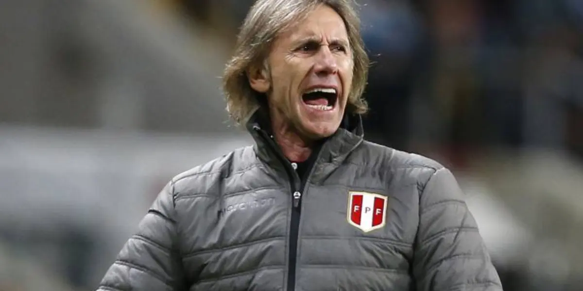Ricardo Gareca volvería a Perú por curiosa razón que no tendría nada que ver con la selección