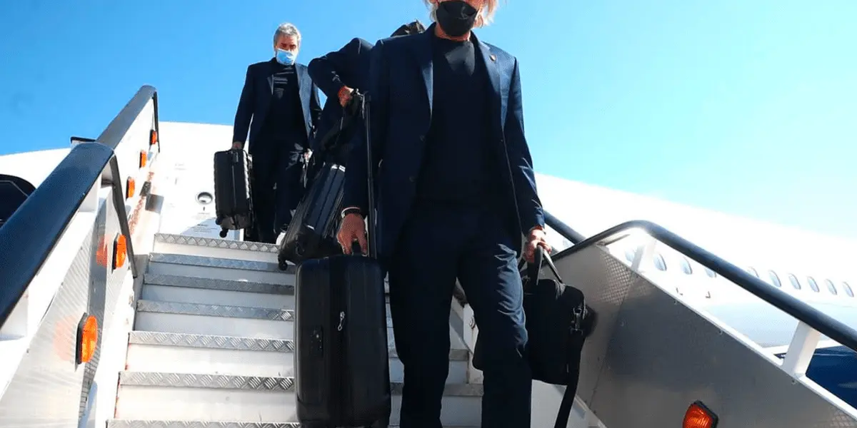 Ricardo Gareca volvió al Perú y todo el mundo se sorprendió