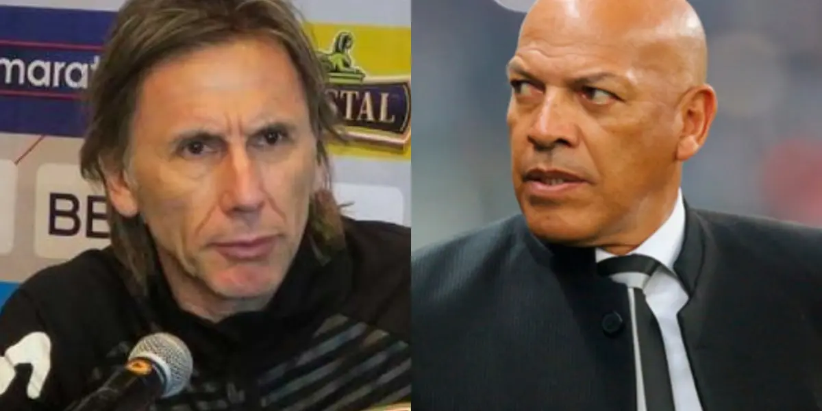 Ricardo Gareca y aspectos interesantes que apuntó al técnico 'rimense'