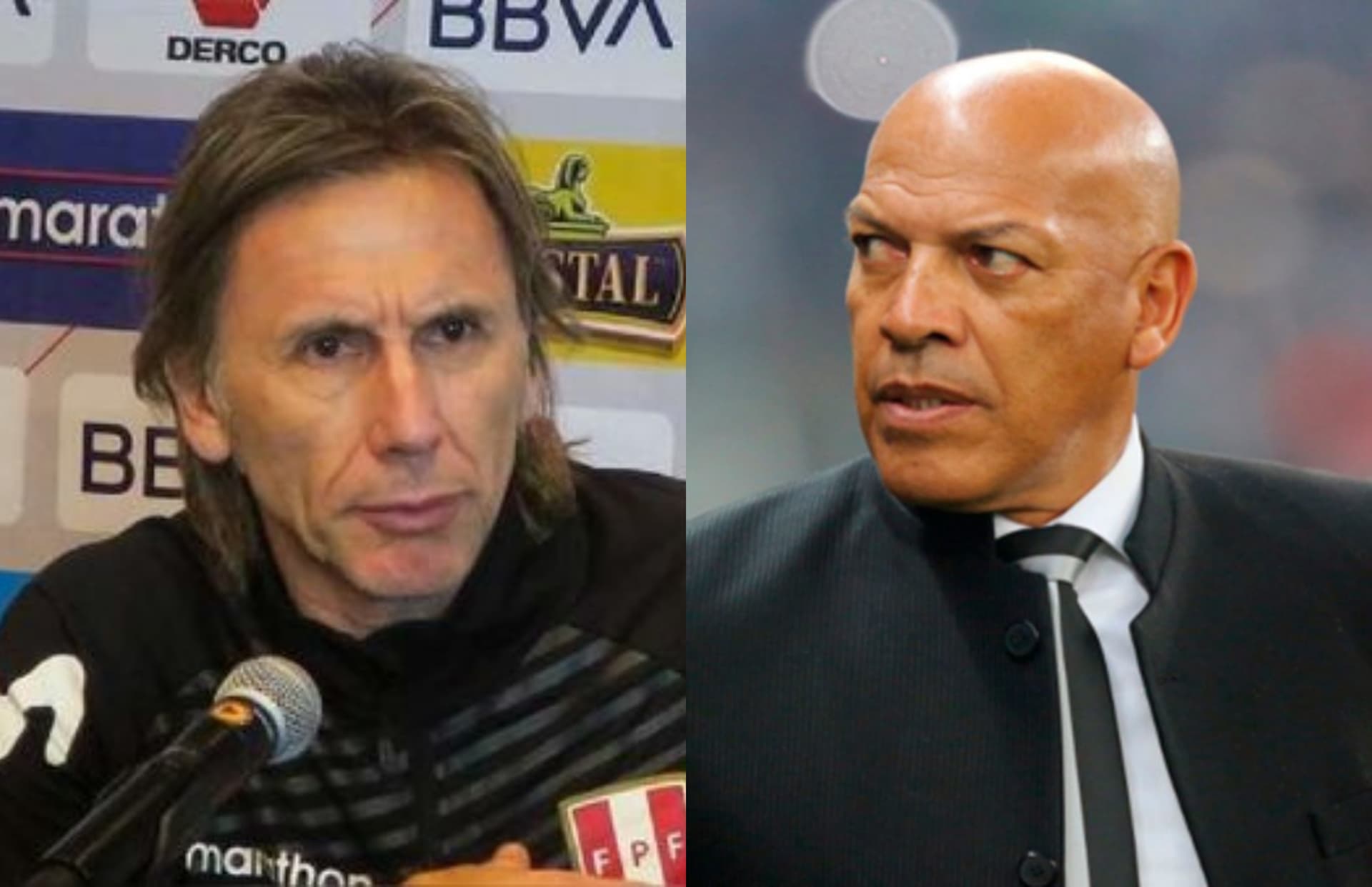 Ricardo Gareca y aspectos interesantes que apuntó al técnico 'rimense'