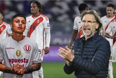 Ricardo Gareca y la mayor traición al fútbol peruano