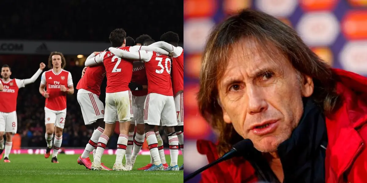 Ricardo Gareca ya definió los jugadores que viajarán a Qatar