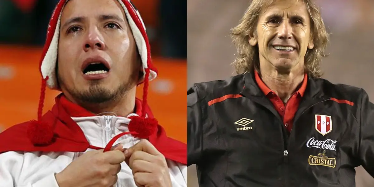 Ricardo Gareca ya encontró equipo donde poder ejercer funciones