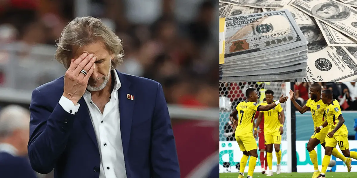 Ricardo Gareca ya habría cansado a Ecuador y por eso le tendrían reemplazo
