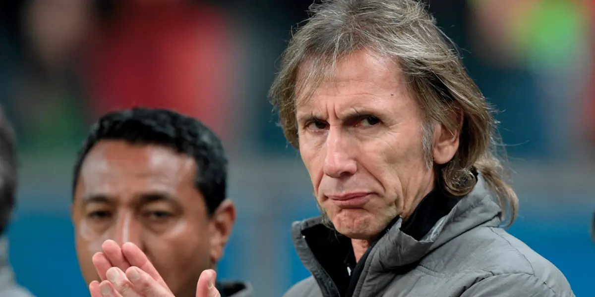 Ricardo Gareca ya se olvidó de la Selección Peruana y estaría cerca de un nuevo equipo