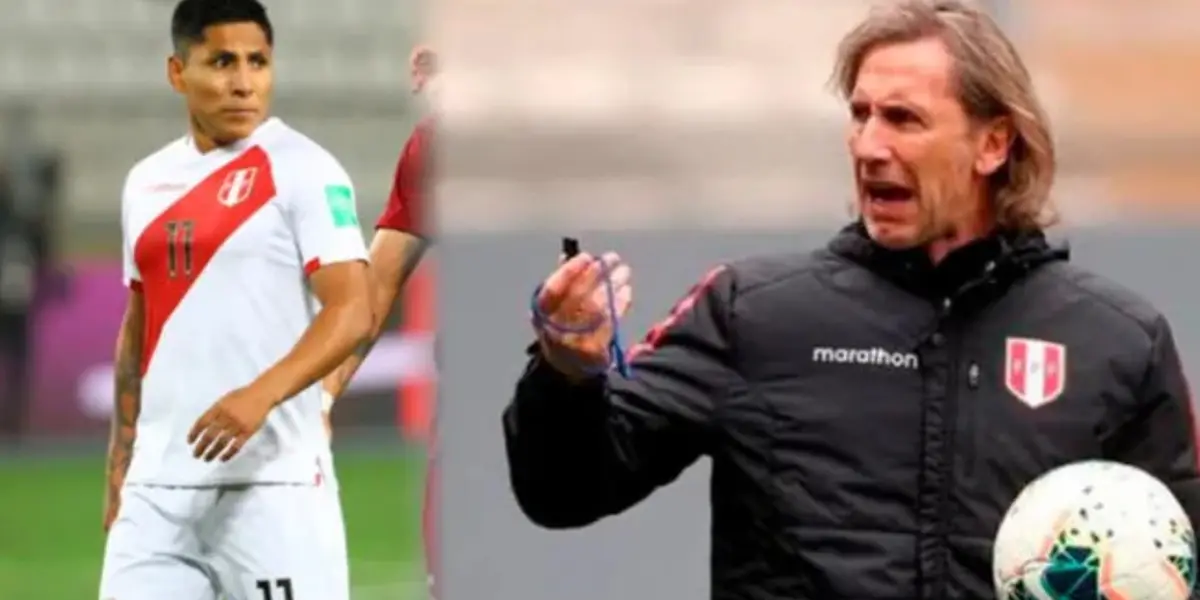 Ricardo Gareca ya tendría en la mira al próximo delantero de la selección peruana
