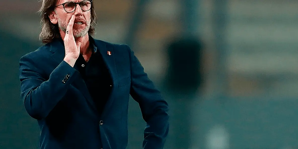 Ricardo Gareca ya tiene claro a quien llamará para lo que serán los amistosos de setiembre