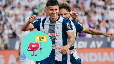 Ricardo Lagos (Foto: Alianza Lima)