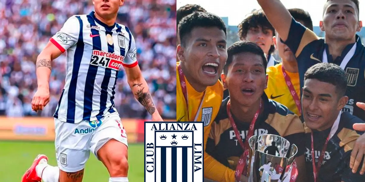 Ricardo Lagos volvió a decepcionar en Alianza Lima y ya le tendrían reemplazo