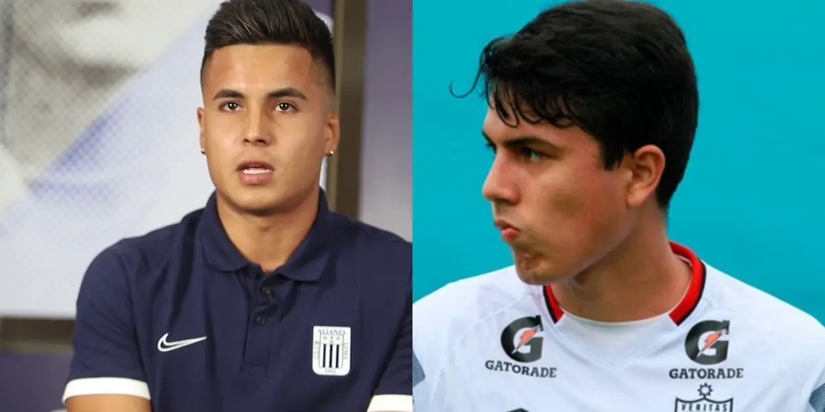 Ricardo Lagos y Jairo Concha son dos de los puntos más altos que presentó el primer plantel de Alianza Lima en la Fase 1.