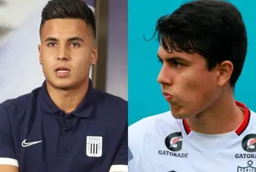 Ricardo Lagos y Jairo Concha son dos de los puntos más altos que presentó el primer plantel de Alianza Lima en la Fase 1.