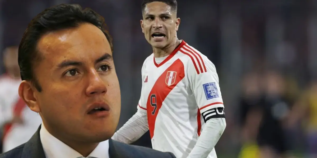 Richard Acuña ya la tiene bien clara con Guerrero