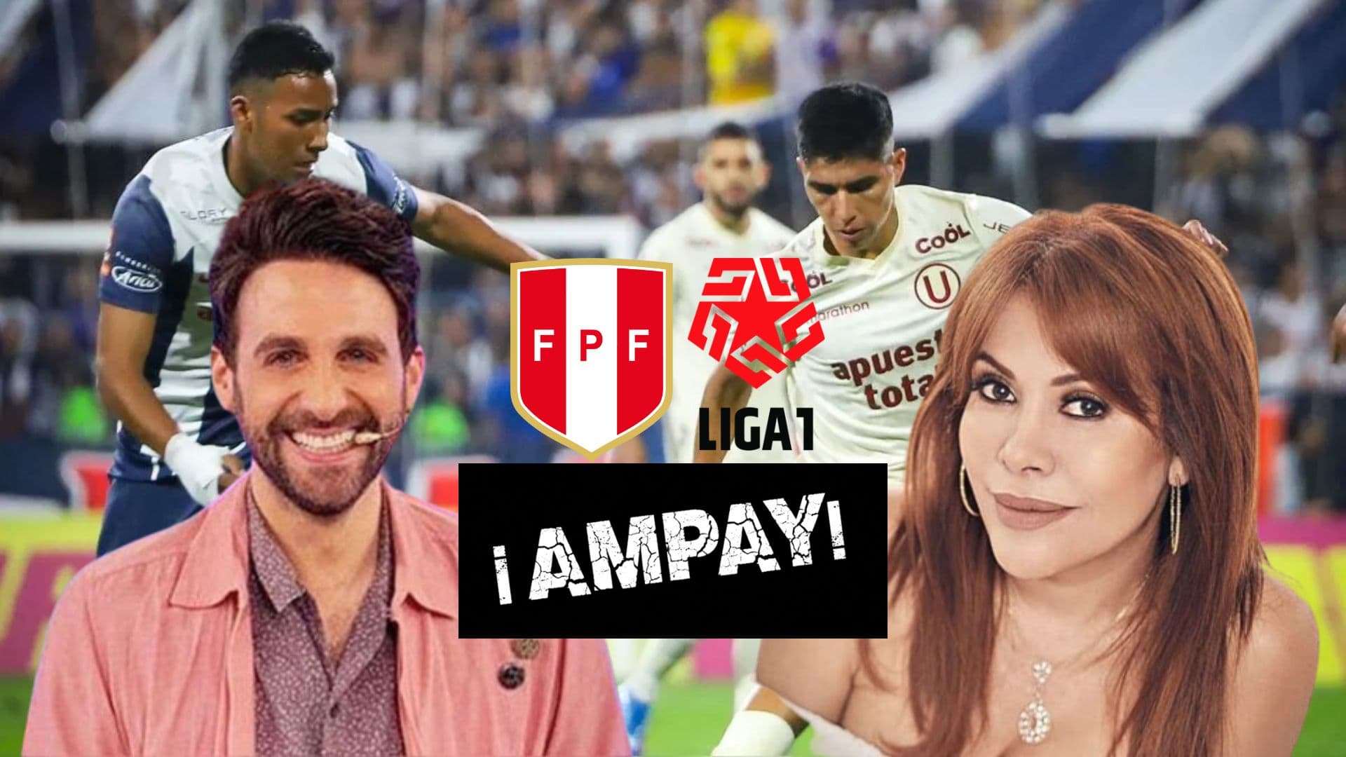 Rico 2023, los ampays más sonados de ´Chollywood´ que marcaron al fútbol peruano