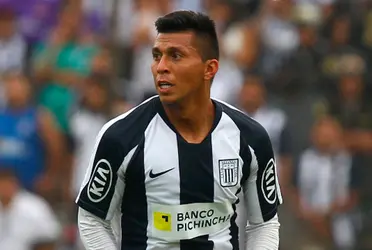 Rinaldo Cruzado dejó Alianza Lima para sumarse al primer plantel de Alianza Atlético de Sullana