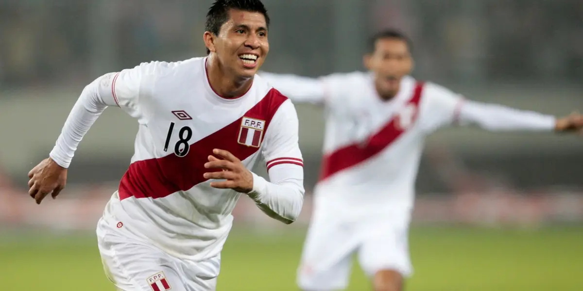 Rinaldo Cruzado. FOTO: ANDINA