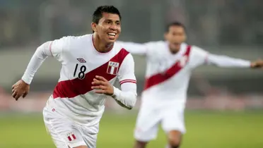 Rinaldo Cruzado. FOTO: ANDINA