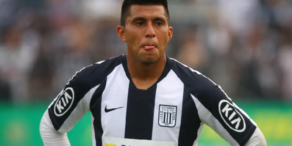 Rinaldo Cruzado. FOTO: LIBERA